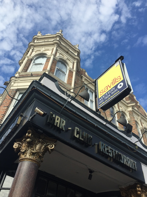 Old Kent Road’s Thomas a Becket pub to be sold at auction