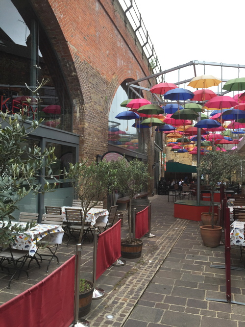 'Dirty Lane' at centre of Vinopolis fashion retail development