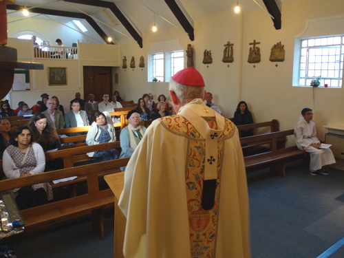 St Patrick’s celebrates centenary as Waterloo’s RC parish