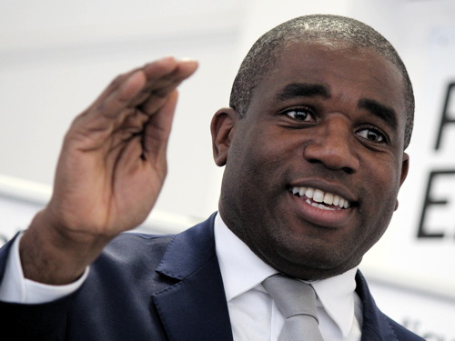 David Lammy