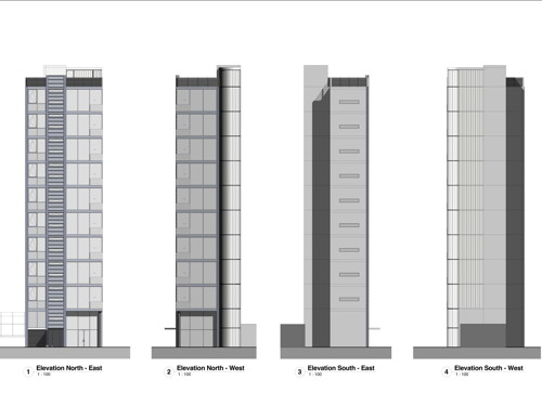 Gladstone pub could be replaced with 10-storey tower