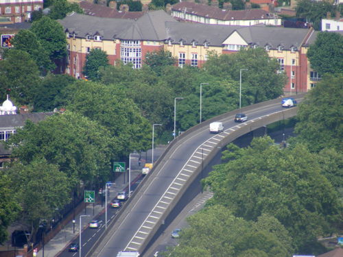 Bricklayers Arms flyover could be demolished within five years