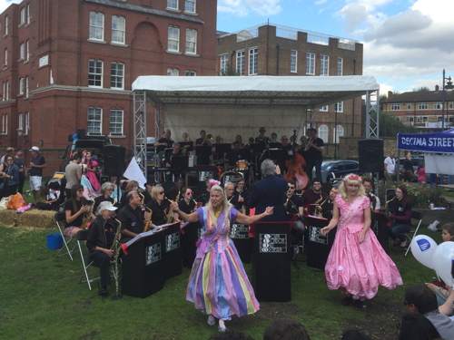 Bermondsey Street Festival 2015