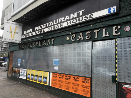 Elephant & Castle pub to reopen as part of Antic group