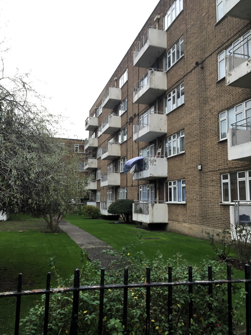 Former CofE housing in Waterloo to be knocked down