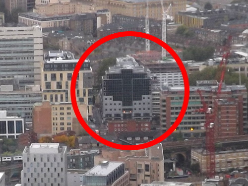 Friars Bridge Court: another 20-storey tower for Blackfriars Road
