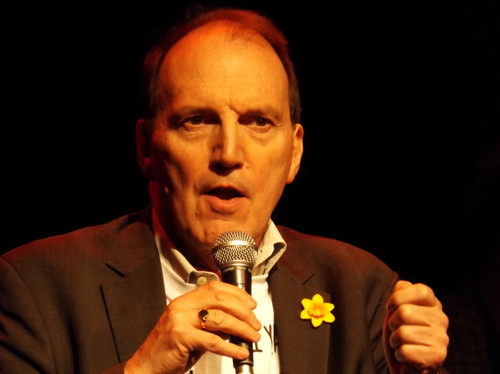 Sir Simon Hughes