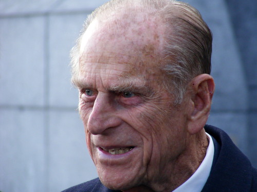 The Duke of Edinburgh