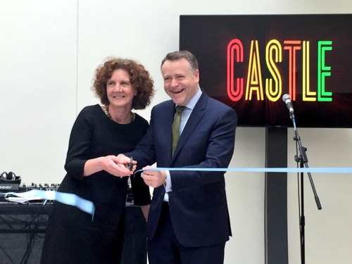 Castle Centre: Everyone Active replaces Fusion after seven weeks