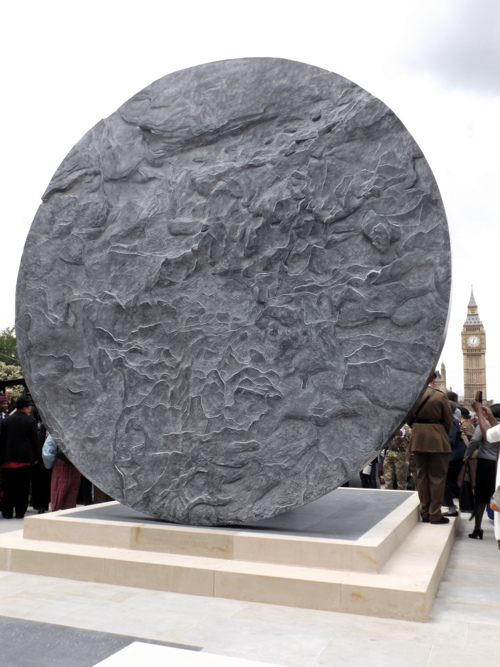 Mary Seacole statue unveiled at St Thomas' Hospital