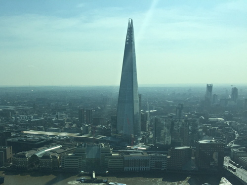 Shard tenants to face 60 per cent hike in business rates