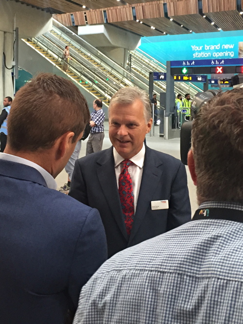 London Bridge Station: first section of new concourse now open