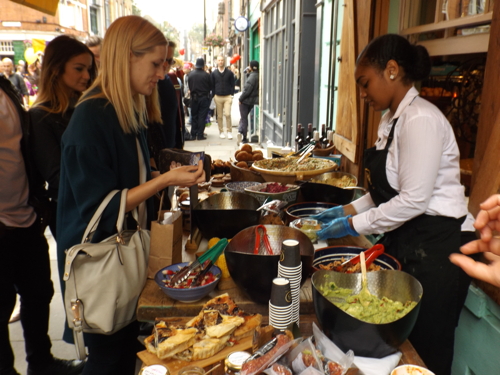 Thousands enjoy tenth Bermondsey Street Festival