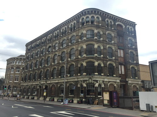 The Bunker: underground theatre opens in Southwark Street