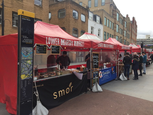 Lower Marsh Market