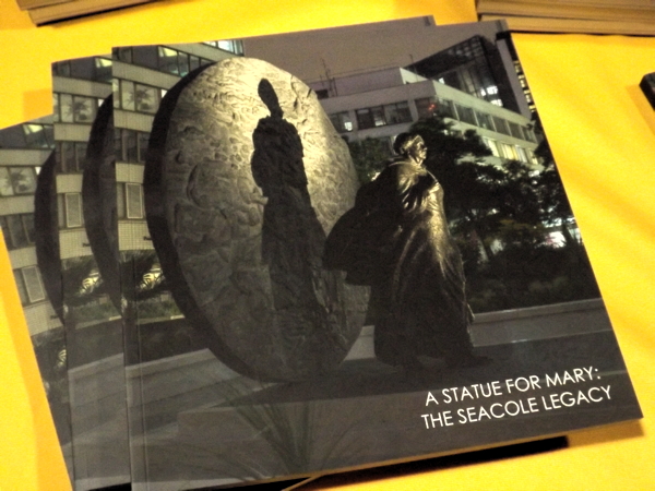 A Statue for Mary: new book tells story of Seacole memorial