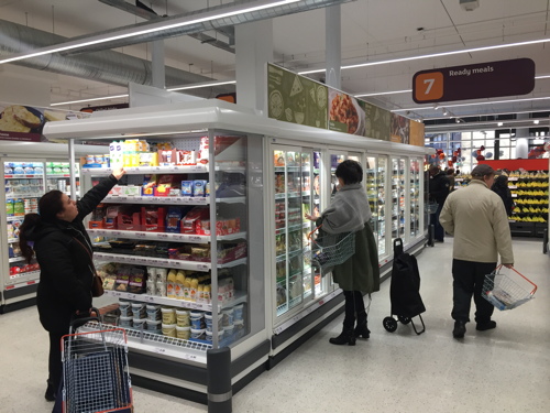 Sainsbury’s opens Elephant & Castle store in New Kent Road