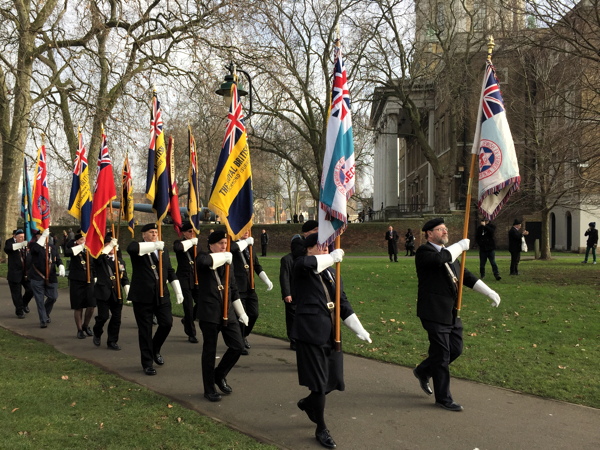 Southwark marks Holocaust Memorial Day in GMH Park