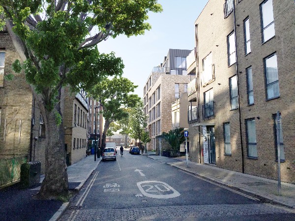 Crimscott Street developer plans 60 new homes