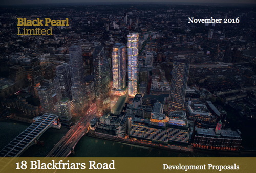 Historic England’s warning over Blackfriars Road skyscraper plans