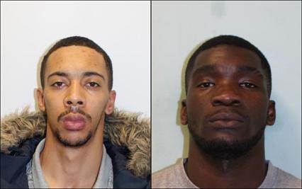 Two jailed for ‘gratuitous’ attack on Bermondsey brothers