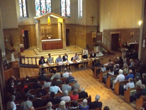 Audio: Bermondsey & Old Southwark general election hustings #2