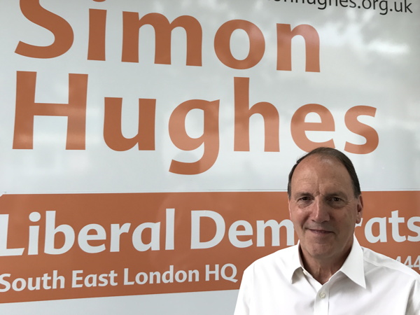 Sir Simon Hughes