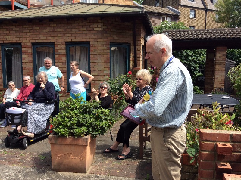 Southwark’s Housing Heroes honoured by council