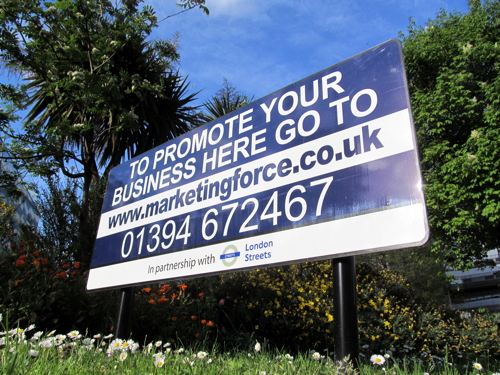 TfL to seek sponsor for Bricklayers Arms roundabout