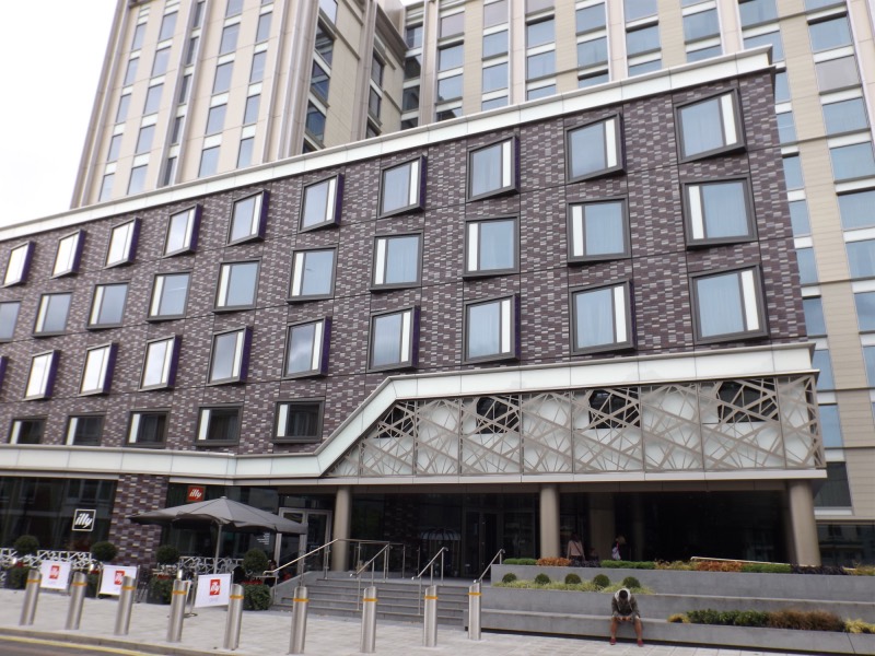 Park Plaza London Waterloo misses out on Carbuncle Cup