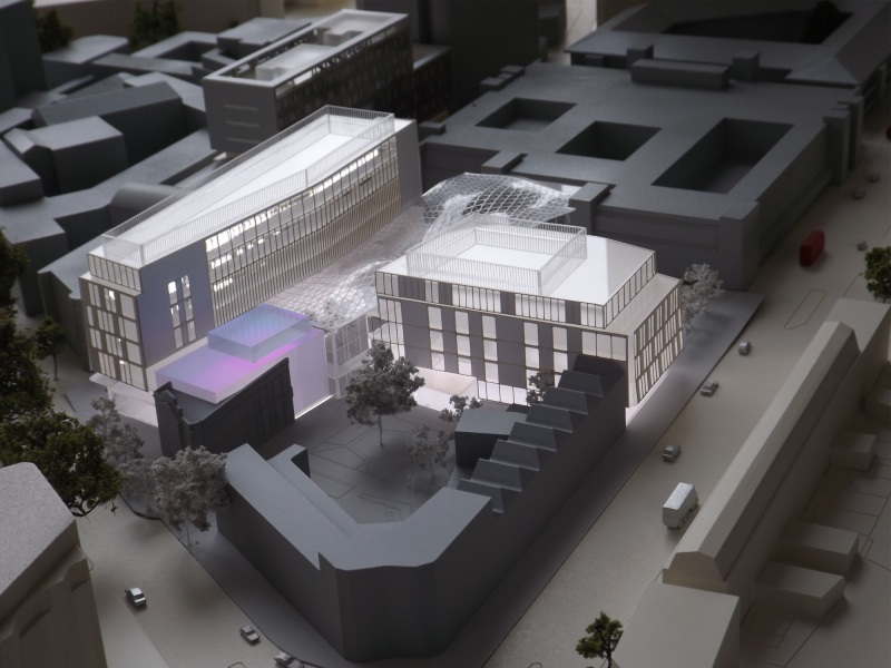 LSBU St George’s Quarter proposals revealed