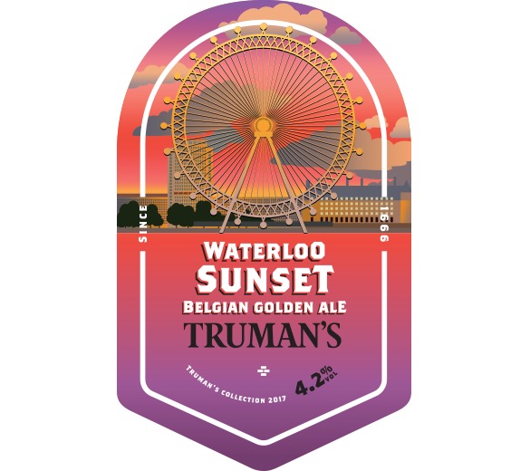 Waterloo Sunset ale now in Waterloo pubs