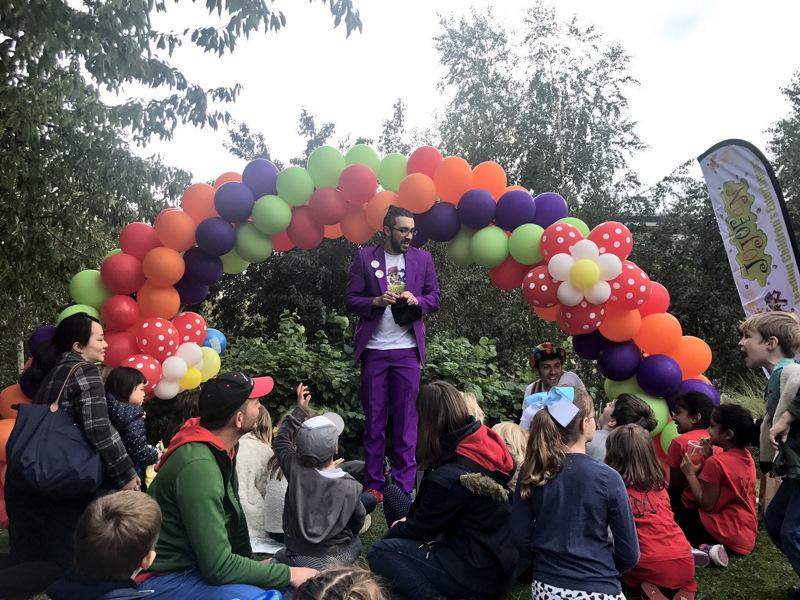 Bermondsey Street Festival 2017