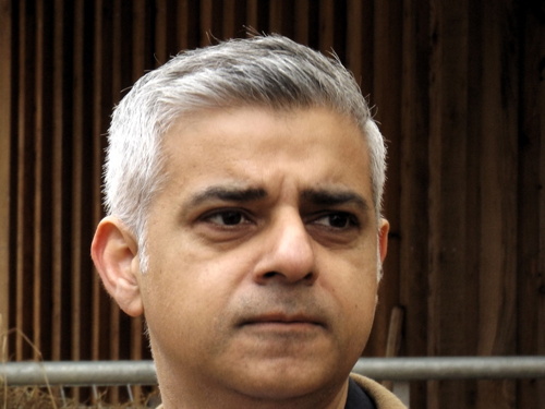 Sadiq Khan