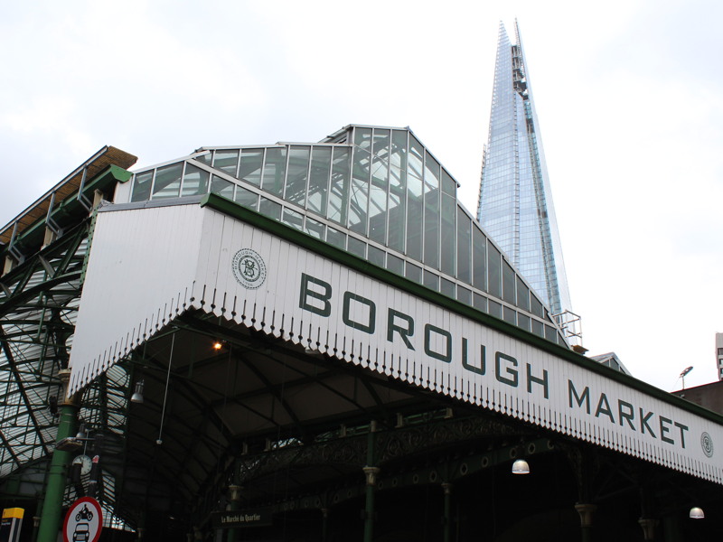 Borough Market: GLA offers extra funds to covers traders' losses