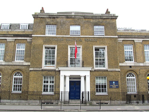 London Nautical School