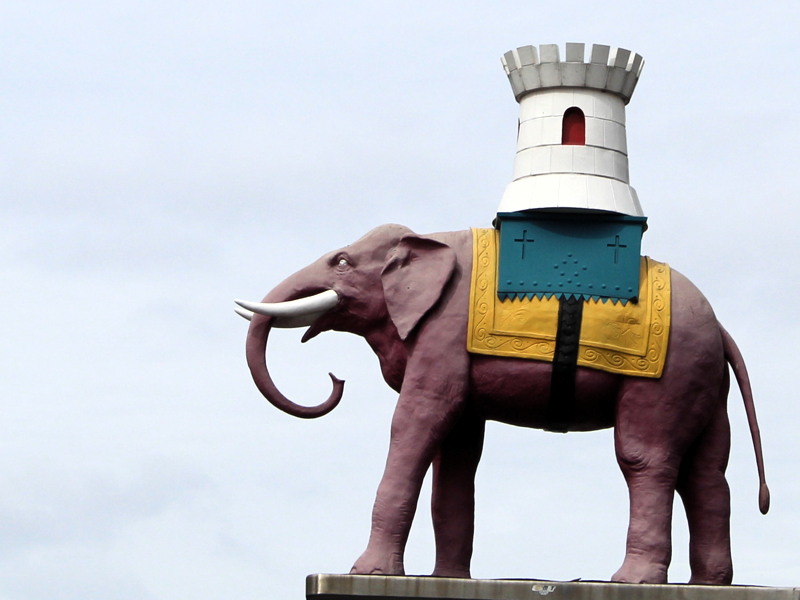 Elephant & Castle