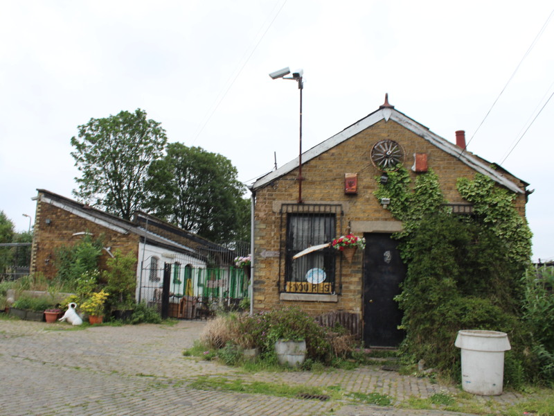 Council acts to block Southern Railway Stables demolition