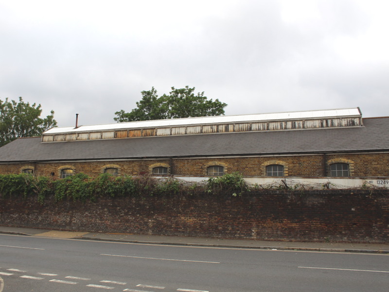 Council acts to block Southern Railway Stables demolition