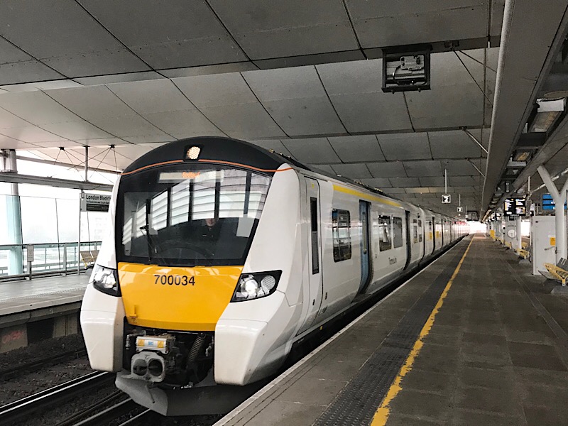 Police appeal for witnesses after fight at Blackfriars Station 