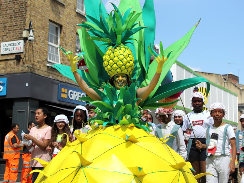 Pictures: Waterloo Carnival celebrates 15th year