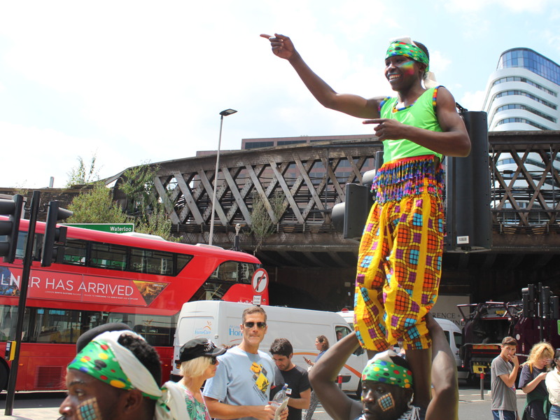Pictures: Waterloo Carnival celebrates 15th year