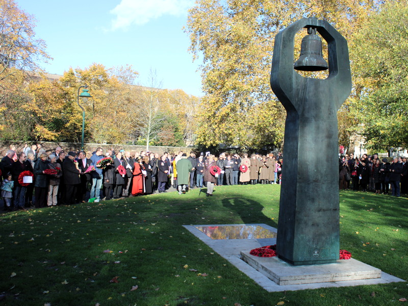 In pictures: Remembrance Sunday 2018 in SE1