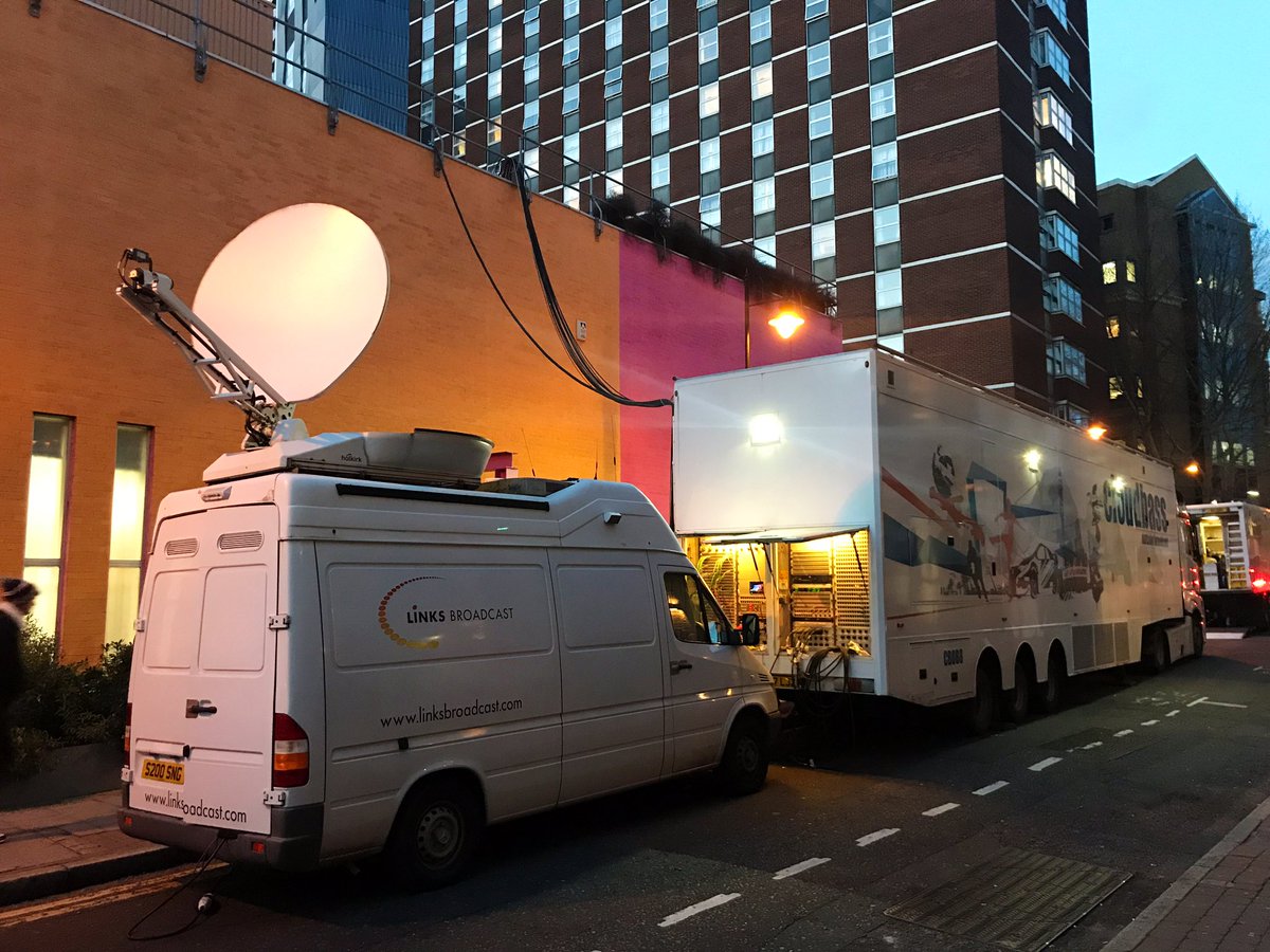 Question Time returns to the Greenwood for Dimbleby’s farewell