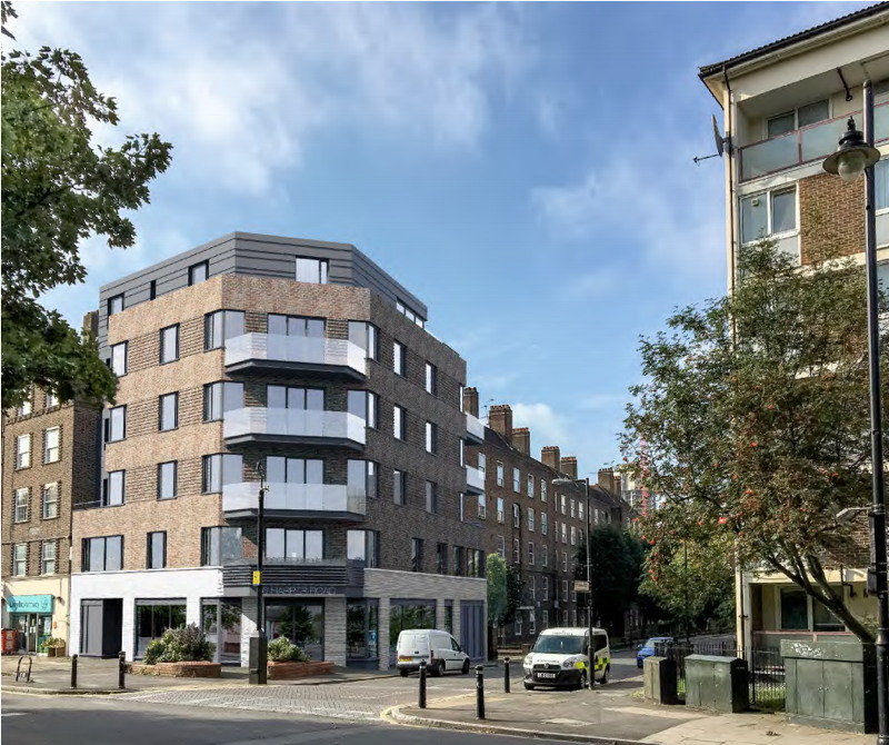 Former William IV pub in Harper Road faces demolition