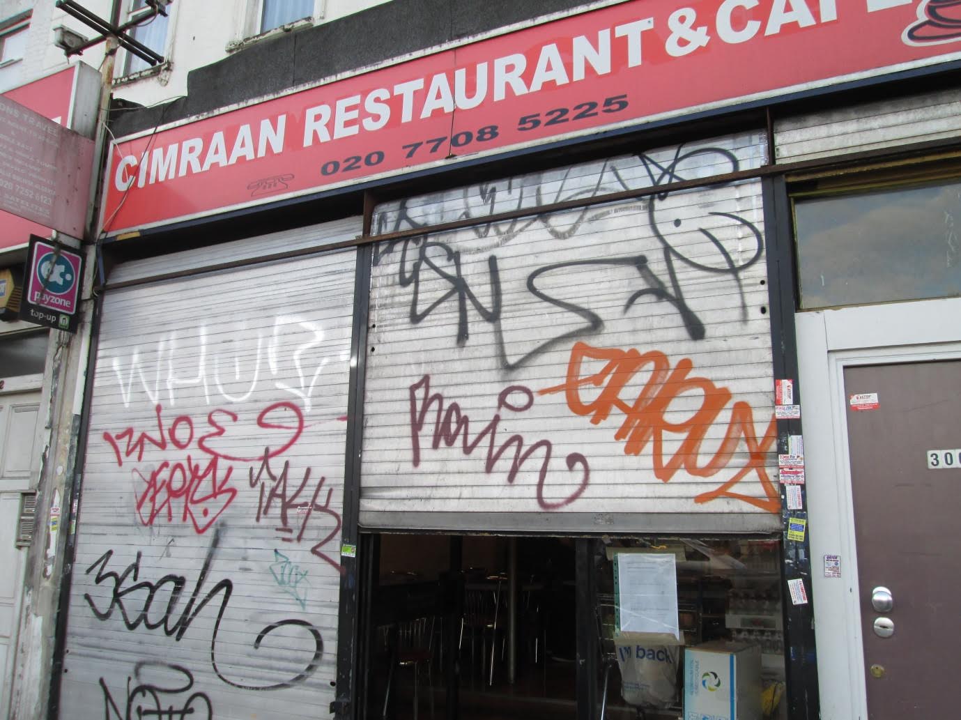 Owner of rat-infested Old Kent Road cafe taken to court