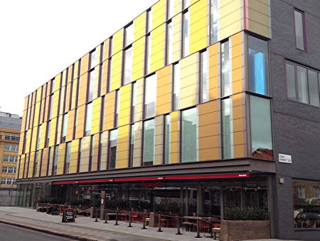 Coin Street neighbourhood centre