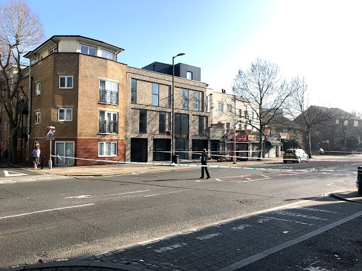 Teenage boy stabbed in Bermondsey’s Grange Road