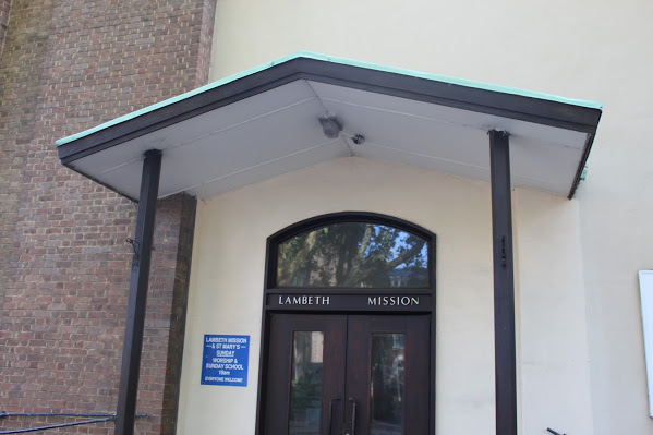 Lambeth rejects plan for Premier Inn at Methodist church