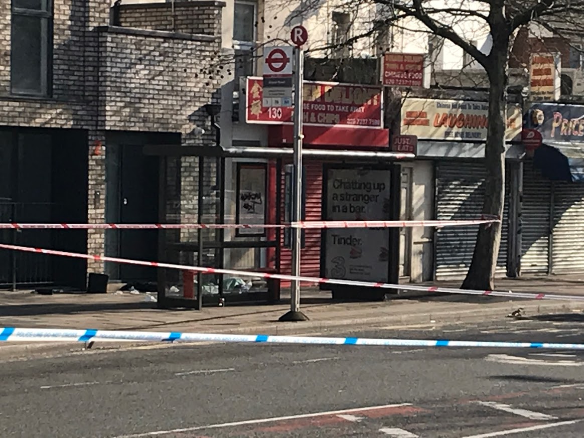 New appeal for witnesses to Grange Road stabbing